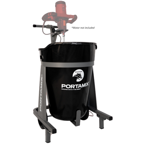 Badger Mini Mixer Portamix