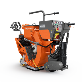 Husqvarna Blastrac 1-15DS Walk-Behind Blast-Cleaning Machine Husqvarna