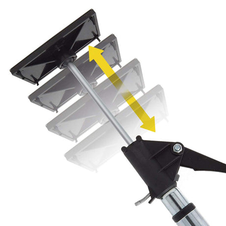 Quick Support Poles (2 Poles) Zip-Up