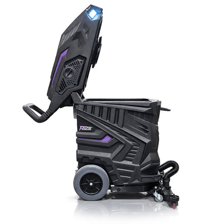 R25 | HERO 25 Gallon Wet Dry Vacuum ONYX