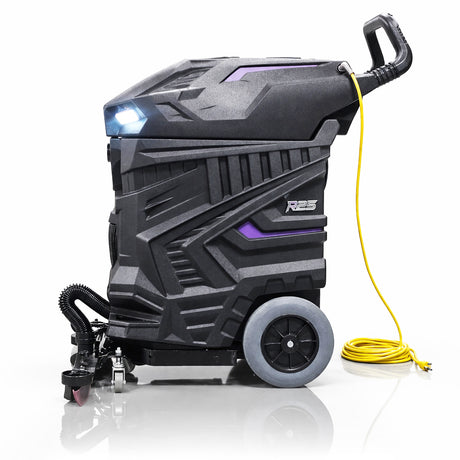 R25 | HERO 25 Gallon Wet Dry Vacuum ONYX