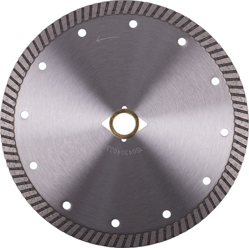 Turbo Blade for Hard Material - Supreme Diamond Tool Store