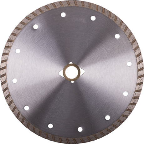 Turbo Blade for General Purpose (Seg.Height: 7mm) - Economy Diamond Tool Store