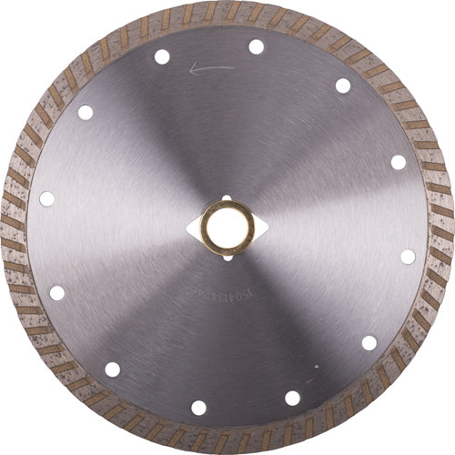 Turbo Blade for General Purpose (Seg.Height: 10mm) - Economy Diamond Tool Store
