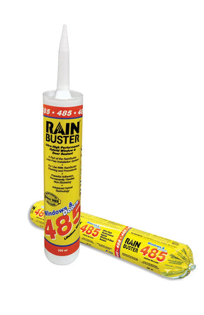 RainBuster #485 Ultra High Performance Window & Door Sealant RainBuster