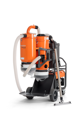Husqvarna T 4000 GP Soff-Cut Dust Extractor Husqvarna