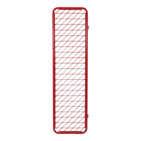 Red Rack Security Door Ready Rack