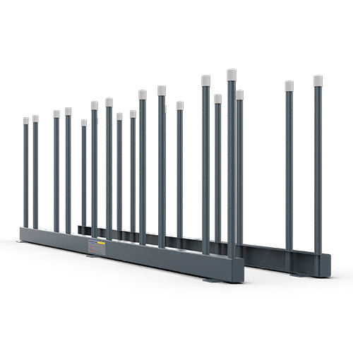 Bungle Racks Abaco Remnant Rack | Bundle Racks | Slab Racks | Granite Racks ...
