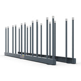 Abaco Remnant Slab Rack RES34 Abaco Machines