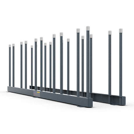 Abaco Remnant Slab Rack RES34 Abaco Machines
