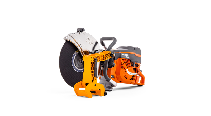 Husqvarna K 1270 Rail 16" Power Cutter Husqvarna