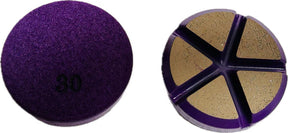 Transitional Pad - Ceramic Bond RTC-3030S Diamond Tool Store 30