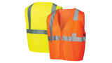 Rvz21 Series Safety Vests (Pack of 5) Pyramex