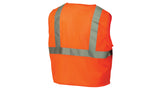 Rvz21 Series Safety Vests (Pack of 5) Pyramex