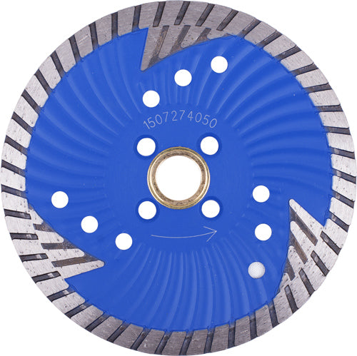 Tornado Wave Turbo Blade Diamond Tool Store