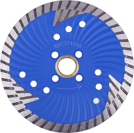 Tornado Wave Turbo Blade Diamond Tool Store