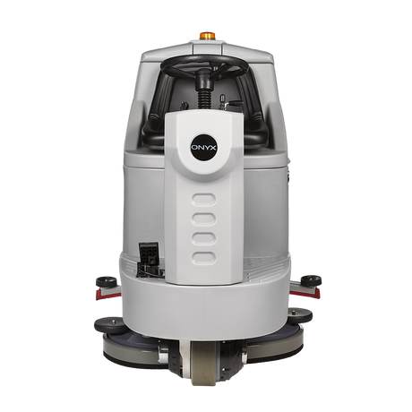 Ride-On 26" Autoscrubber - RX26 ONYX
