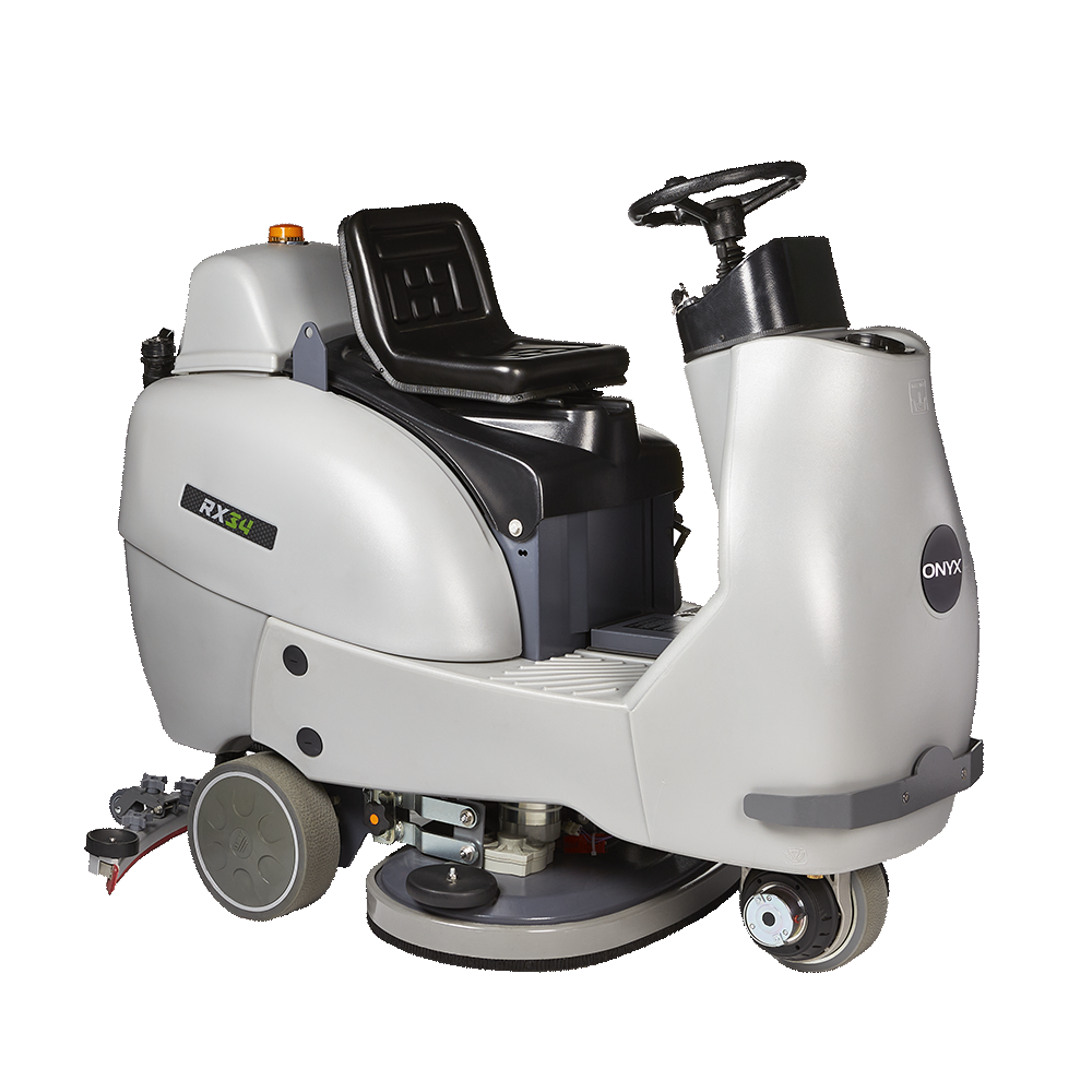 RX34 | Ride-On 34" Autoscrubber ONYX