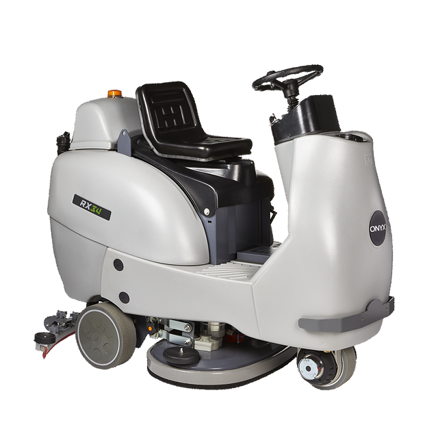 RX34 | Ride-On 34" Autoscrubber ONYX