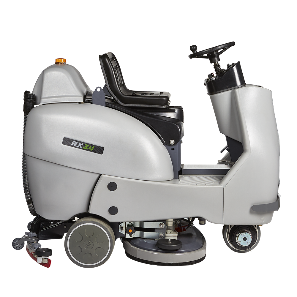 RX34 | Ride-On 34" Autoscrubber ONYX