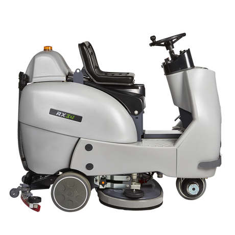 Ride-On 34" Autoscrubber - RX34 ONYX