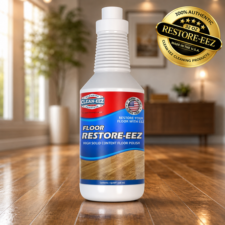Floor Polish & Restorer Clean-eez