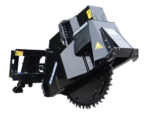 SKID STEER ROAD SAW - EXTREME DUTY Blue Diamond Attachments