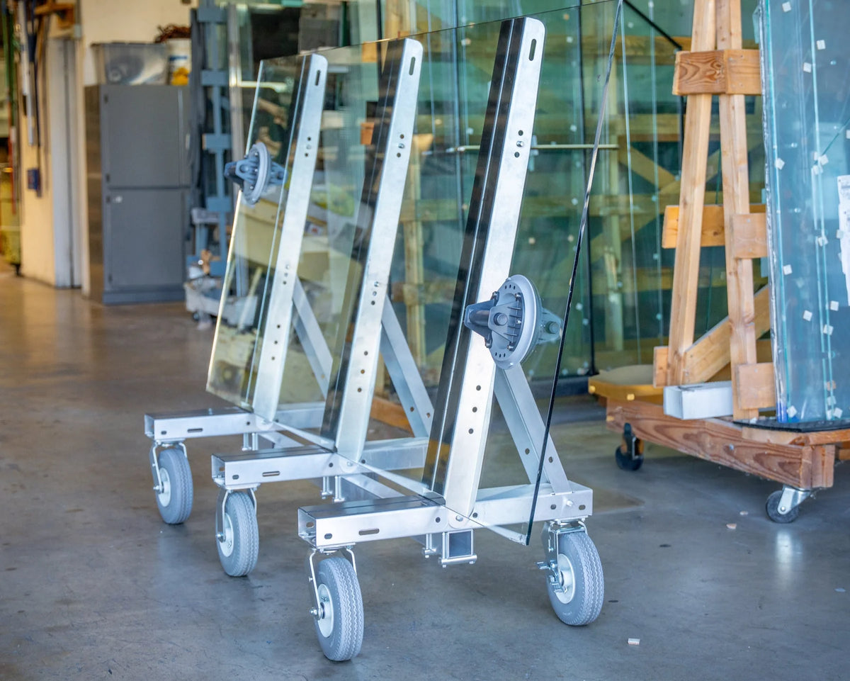 Omni Cubed EZ Haul XL | Half A-Frame Cart