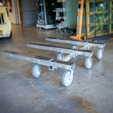 Omni Cubed EZ Haul XL | Half A-Frame Cart