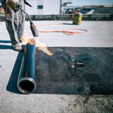 Membrane Roofing Anchor Safewaze