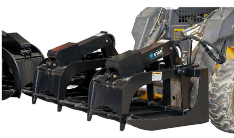 Root Grapple Buckets Star Industries