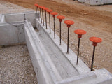 Rebar Safety Cap - Packaged 25/box Surebuilt