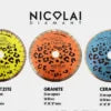 Cheetah Blade Granite Nicolai