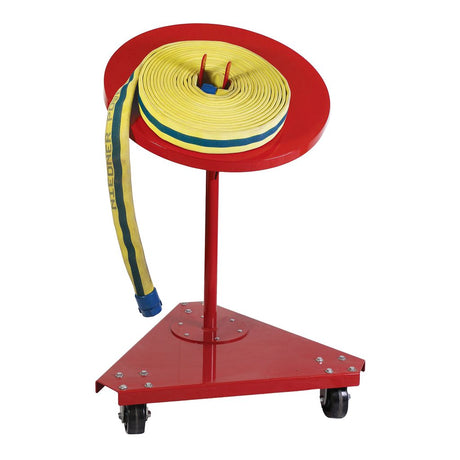 Tilting Hose Turntable Ready Rack