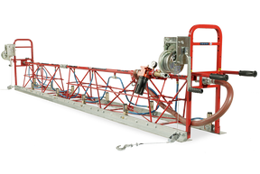 Truss Screed - SA12 Allen Engineering