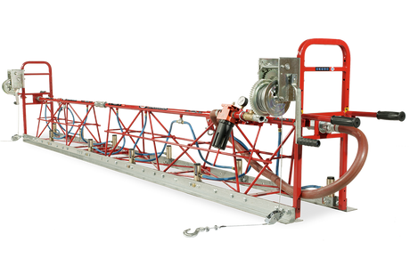 Truss Screed - SA12 Allen Engineering