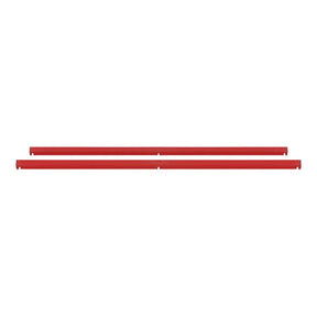 Multiple Purpose Storage System – Double Compartment Length Hose Ledge Ready Rack