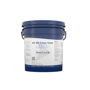 SC 90 Clear Coat SpecChem
