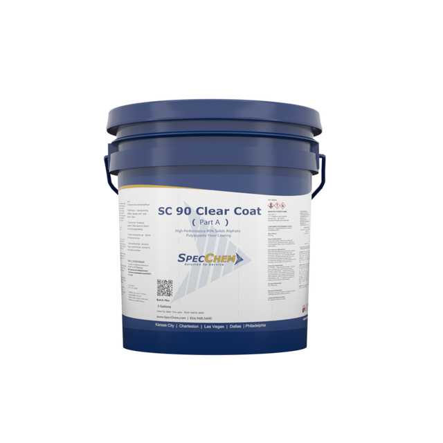 SC 90 Clear Coat SpecChem