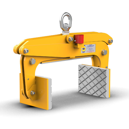 Abaco SC400AL Automatic Scissor Clamp SC400AL Abaco Machines Grey