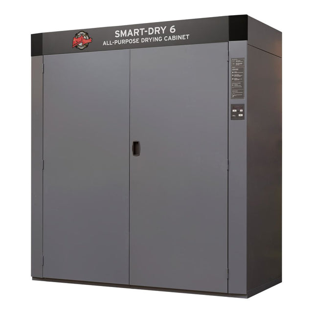 Smart-Dry 6 All-Purpose Drying Cabinet SDC6-1ph Ready Rack 1 Phase