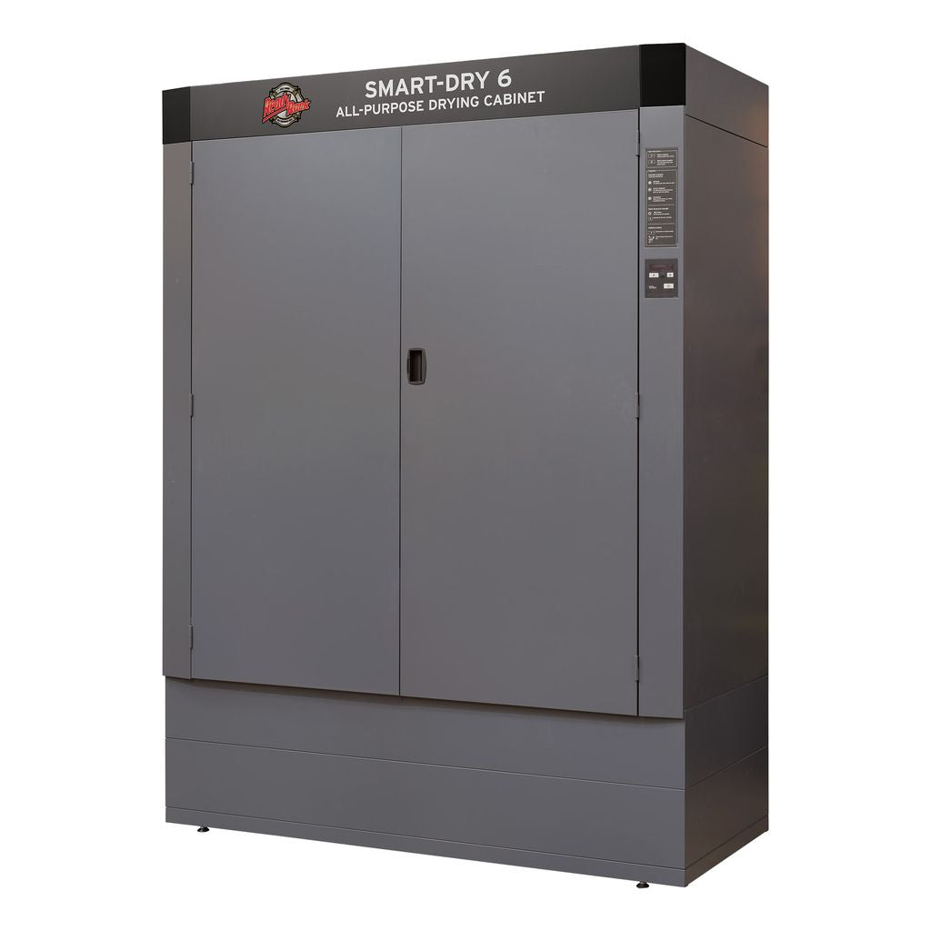 Smart-Dry 6 All-Purpose Drying Cabinet SDC6-EXB Ready Rack 18" Tall Extended Base