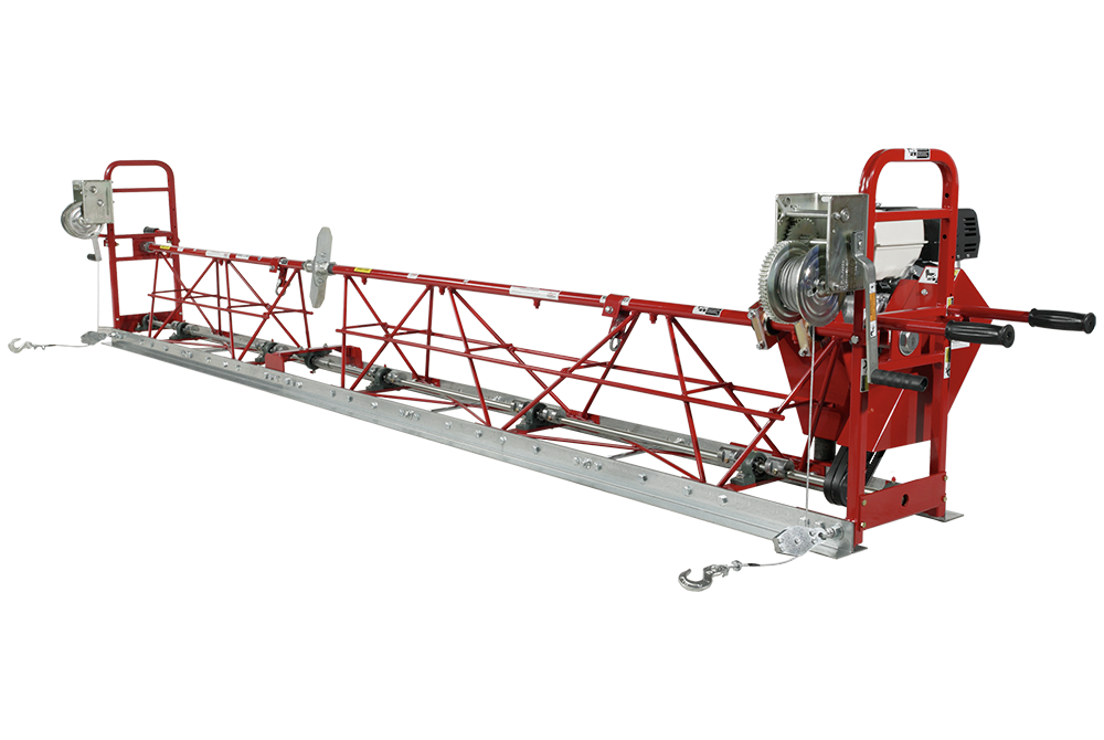 Truss Screed - SE12 Allen Engineering