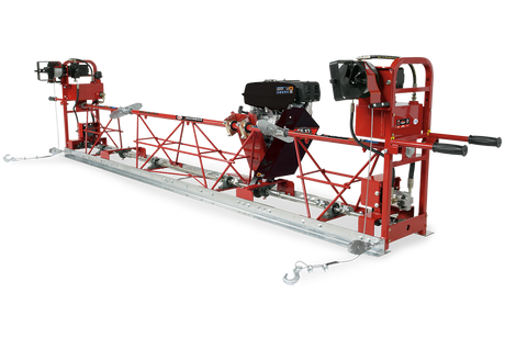 Truss Screed - SE12 Allen Engineering