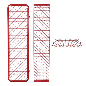 SOS Rack – Security Option Ready Rack