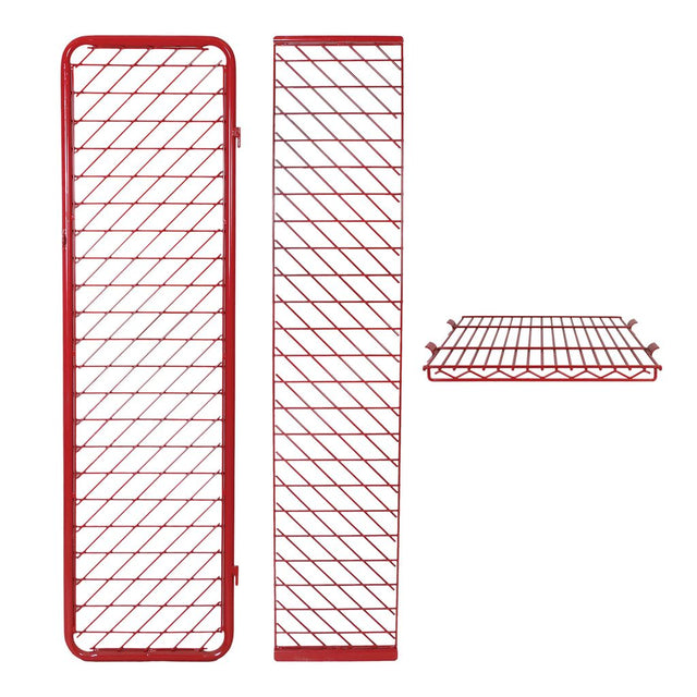 SOS Rack – Security Option Ready Rack