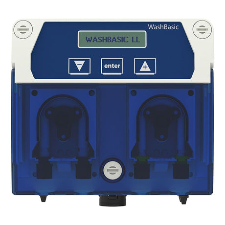 Extractor Soap Injector Pump – SEKO SEKO-2 PUMP Ready Rack Double