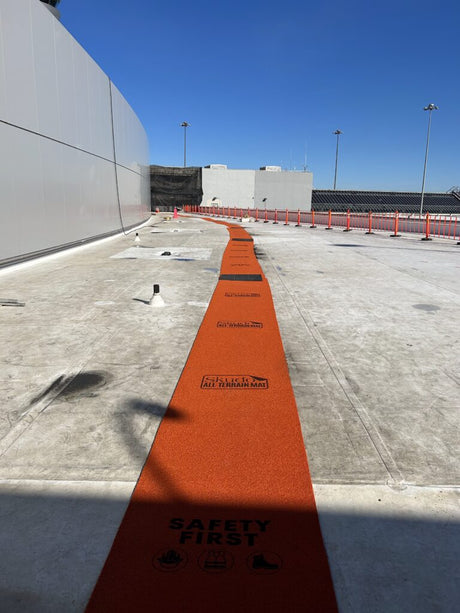 All-Terrain Mat - Pallet of 6 Units Skudo