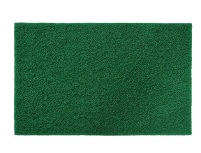 Green Thinline Pad (Pack of 10) Motor Scrubber