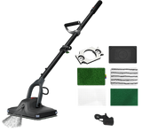 MotorScrubber SHOCK Small Floor Scrubbing Machine MSSHOCKHH Motor Scrubber SHOCK No Backpack